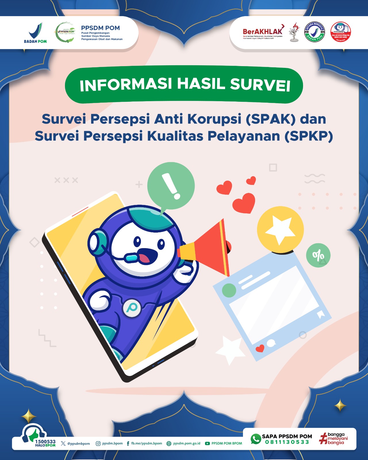 Hasil Survei SKM