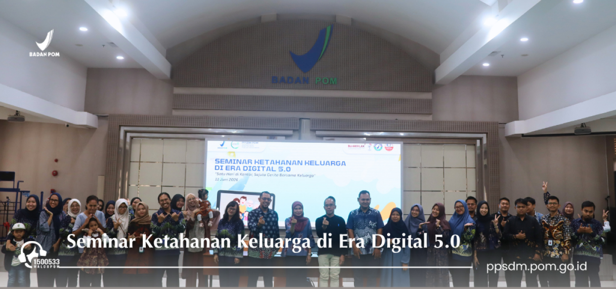 Kids Days Out: Seminar Ketahanan Keluarga di Era Digital 5.0