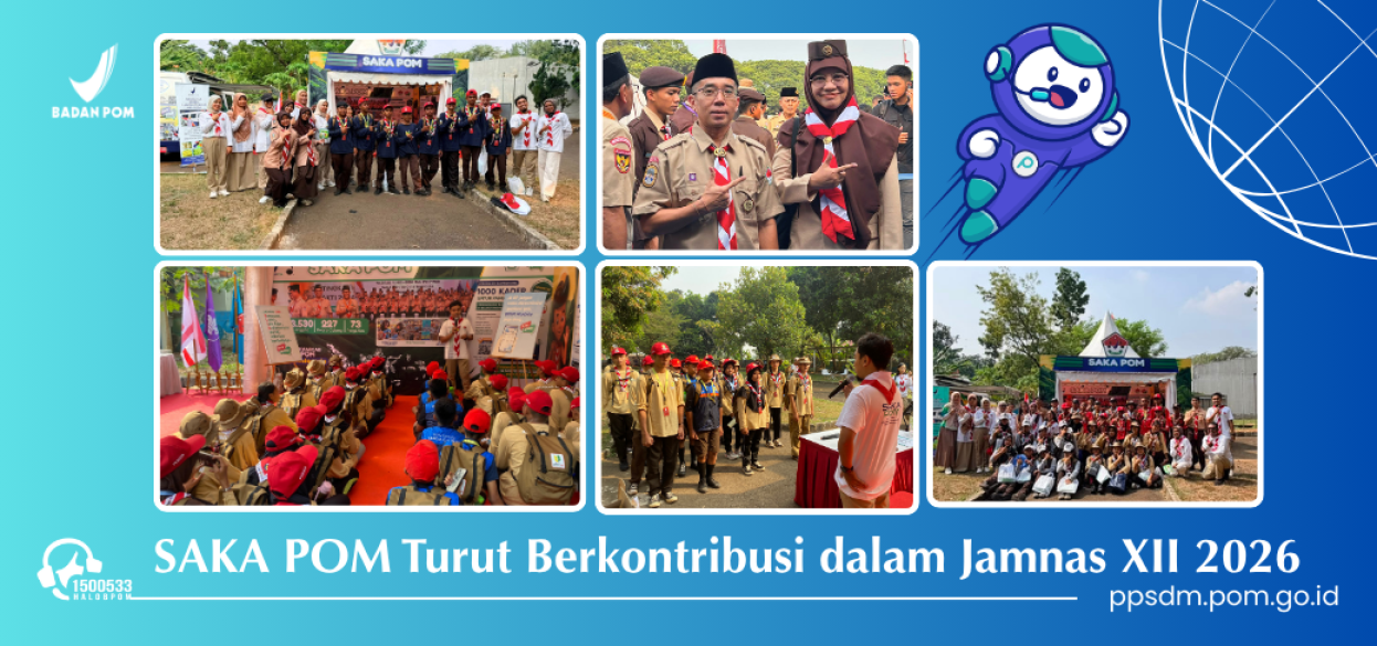 SAKA POM Turut Berkontribusi dalam Jamnas XII 2026