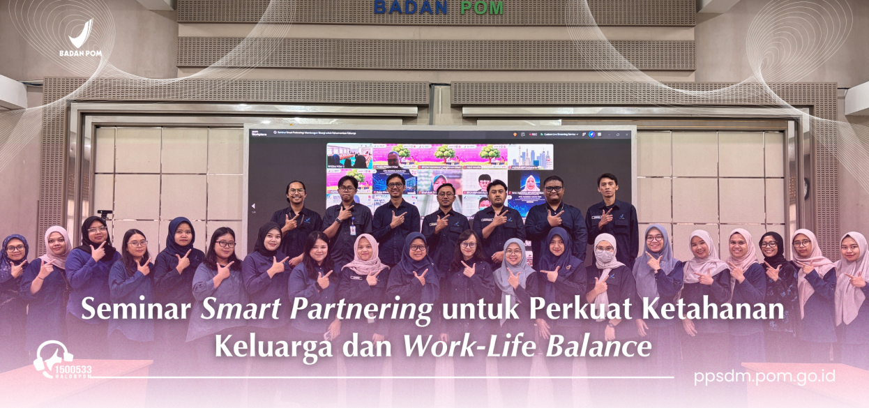 Seminar Smart Partnering: Membangun Sinergi untuk Keharmonisan Keluarga
