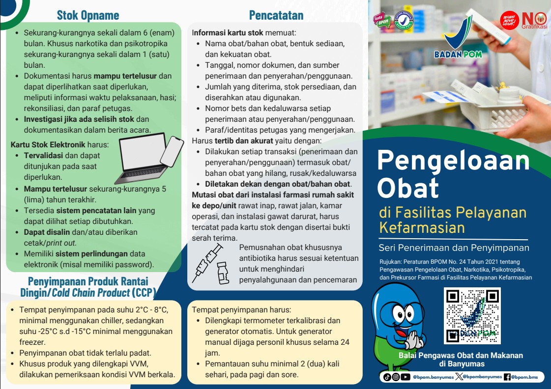 Leaflet Obat Banyumas