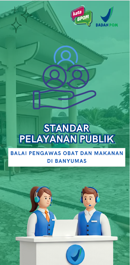 Leaflet Standar Pelayanan Publik 2026