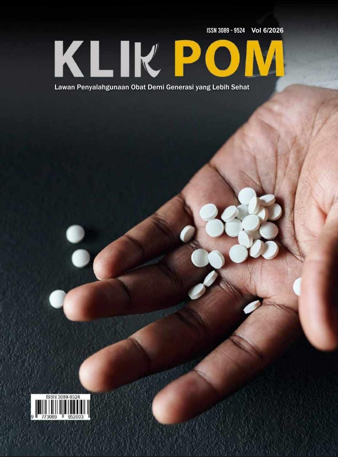Majalah KLIK POM Vol 6/2026