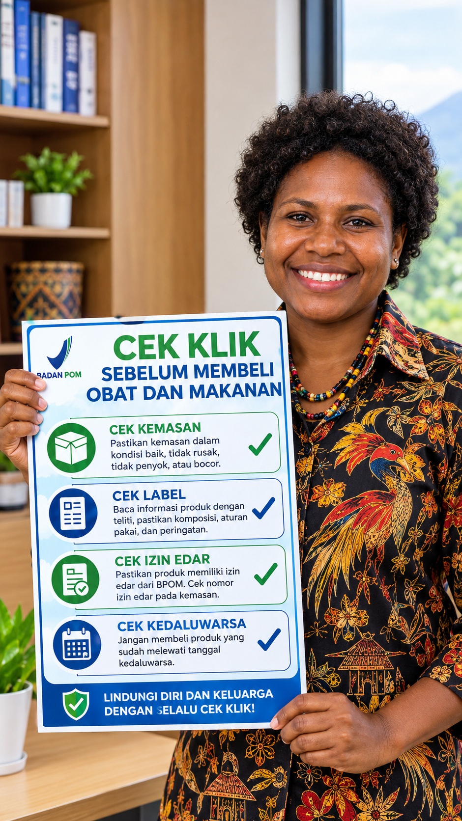 Cek KLIK BPOM