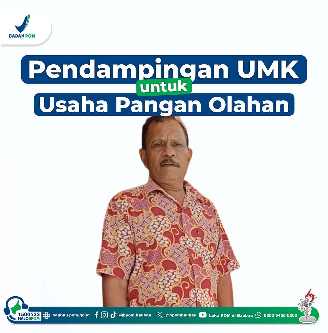 Pendampingan Usaha UMK