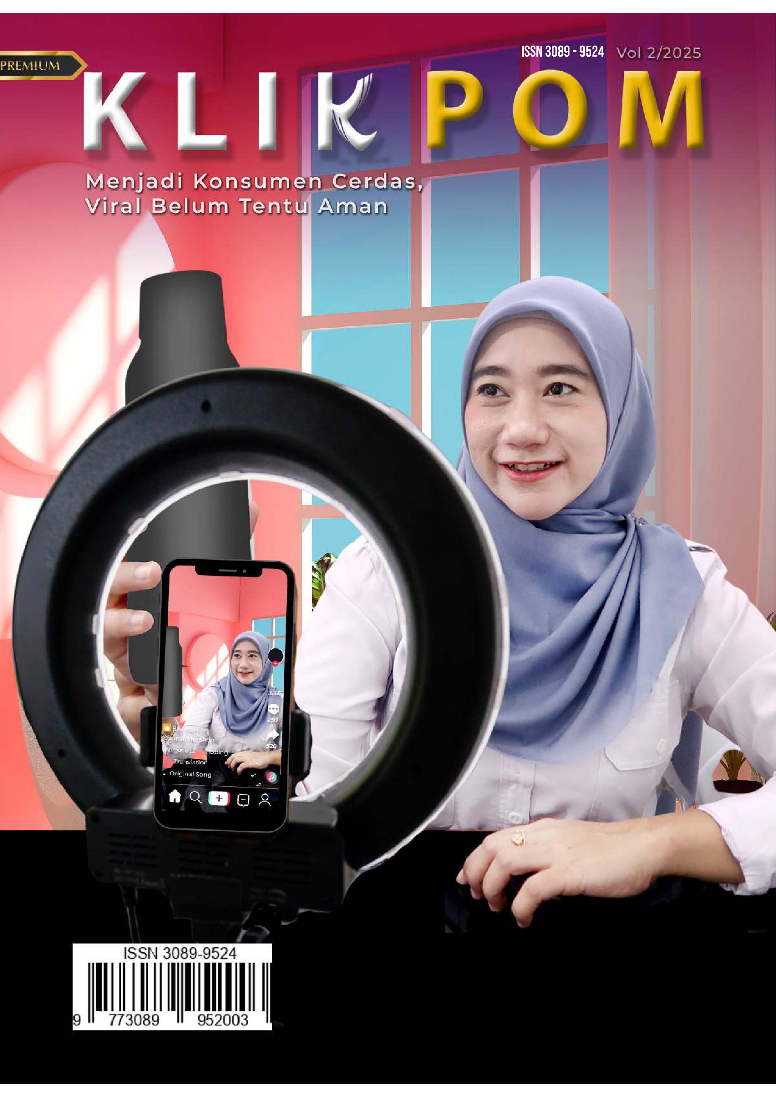 Majalah KLIK POM Vol 2/2025